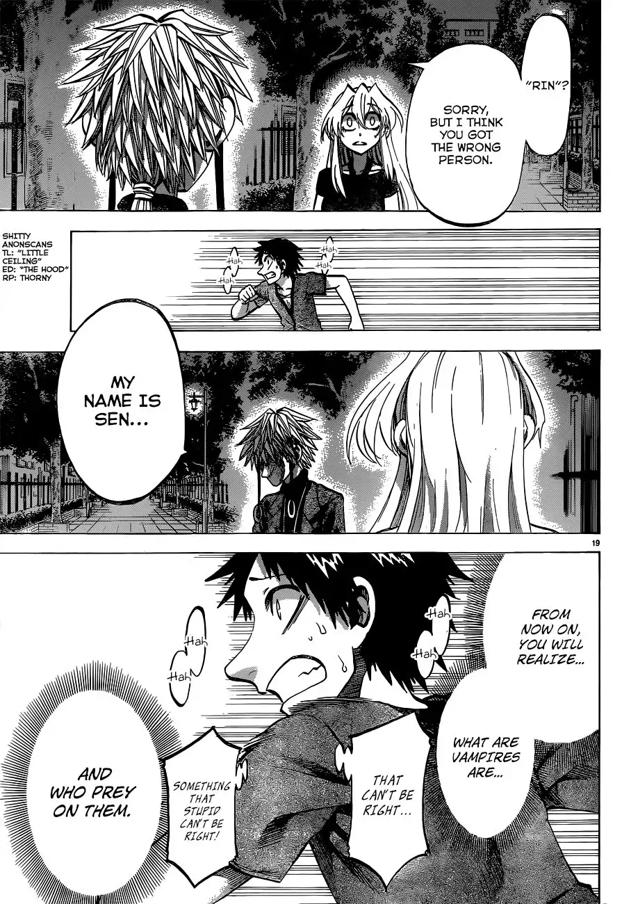 Jitsu wa Watashi wa Chapter 132 18